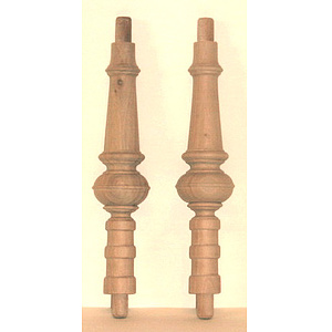 Originalgetreue Drechselteile - drechseln wir f�r Sie 2