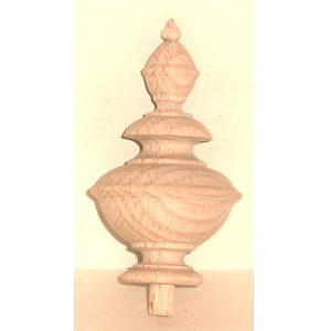 Originalgetreue Drechselteile - drechseln wir f�r Sie 3