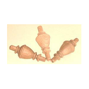 Originalgetreue Drechselteile - drechseln wir f�r Sie 8