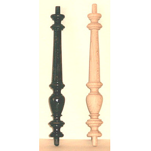 Originalgetreue Drechselteile - drechseln wir f�r Sie 11