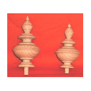 Originalgetreue Drechselteile - drechseln wir f�r Sie 15